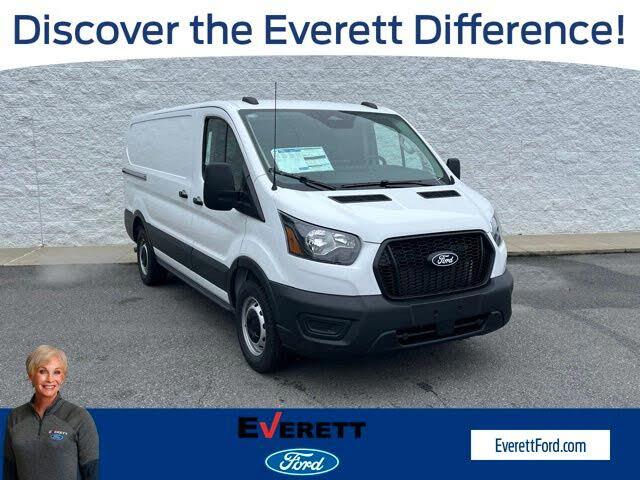 2026 Ford Transit Cargo Van 150 Low Roof RWD