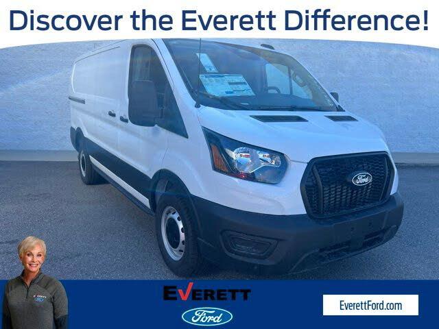 2026 Ford Transit Cargo Van 150 Low Roof RWD