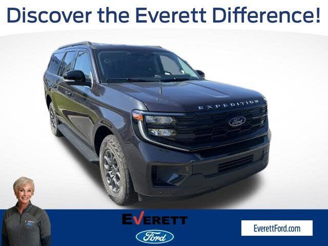 2026 Ford Expedition Max MAX Active RWD
