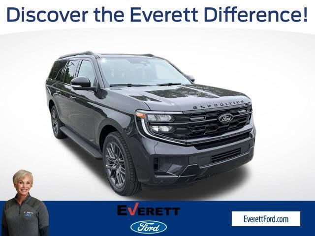 2026 Ford Expedition Max MAX Platinum 4WD