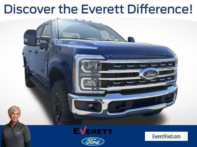 2026 Ford Super Duty F-250 SRW Lariat