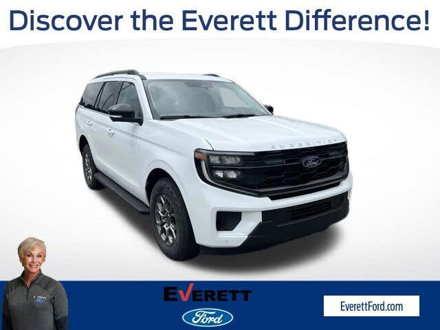 2026 Ford Expedition Active RWD
