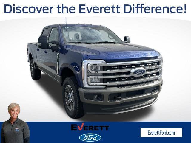 2026 Ford Super Duty F-250 SRW King Ranch