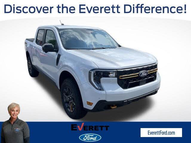2026 Ford Maverick Tremor