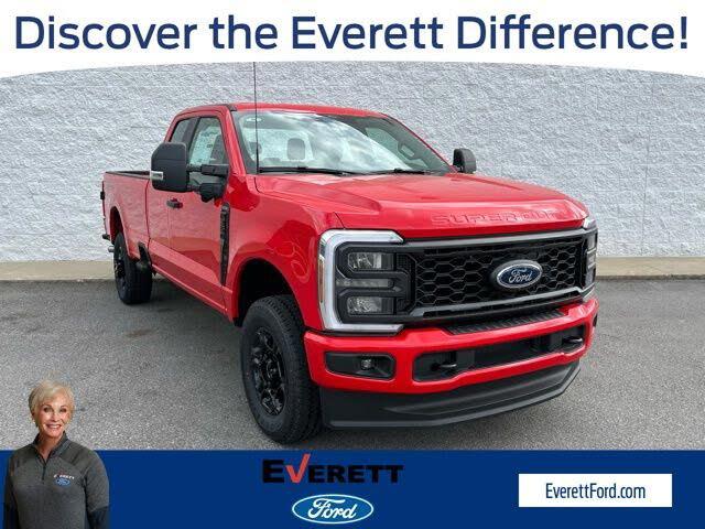 2026 Ford Super Duty F-350 SRW XL