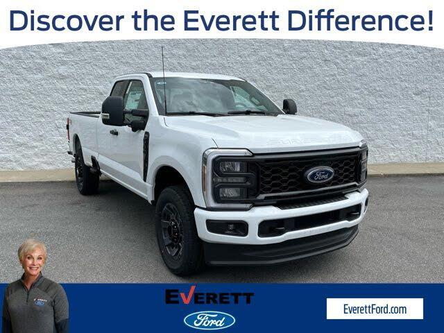 2026 Ford Super Duty F-350 SRW XL