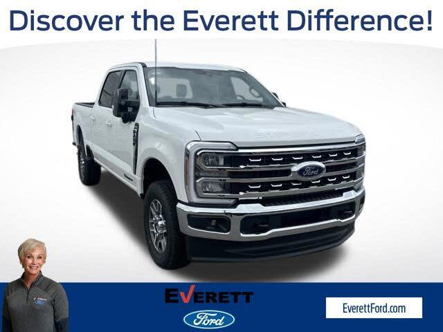 2026 Ford Super Duty F-250 SRW Lariat