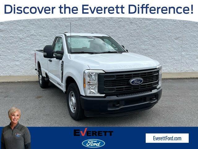2026 Ford Super Duty F-250 SRW XL RWD