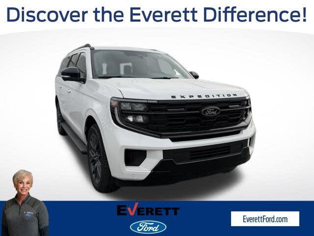 2026 Ford Expedition Max MAX Platinum 4WD