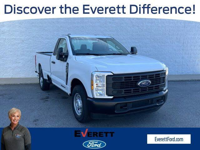 2026 Ford Super Duty F-250 SRW XL RWD