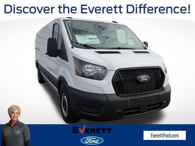 2026 Ford Transit Cargo Van 250 Low Roof RWD