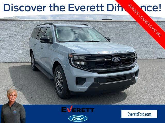 2026 Ford Expedition Max MAX Active 4WD