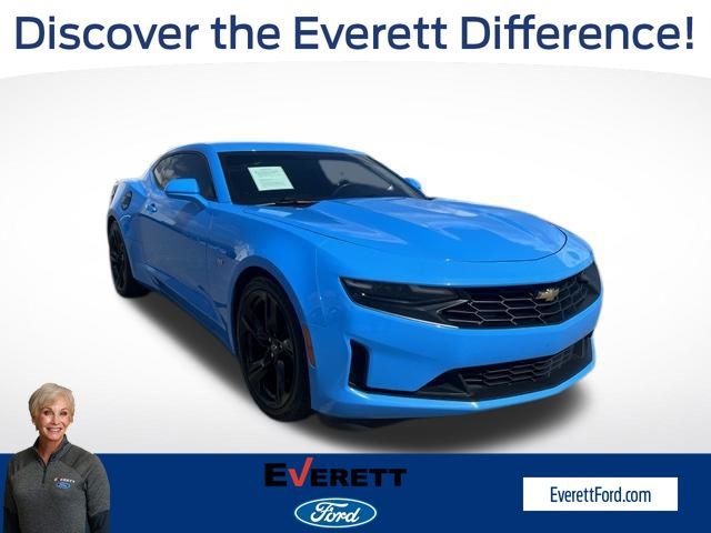 2022 Chevrolet Camaro LT