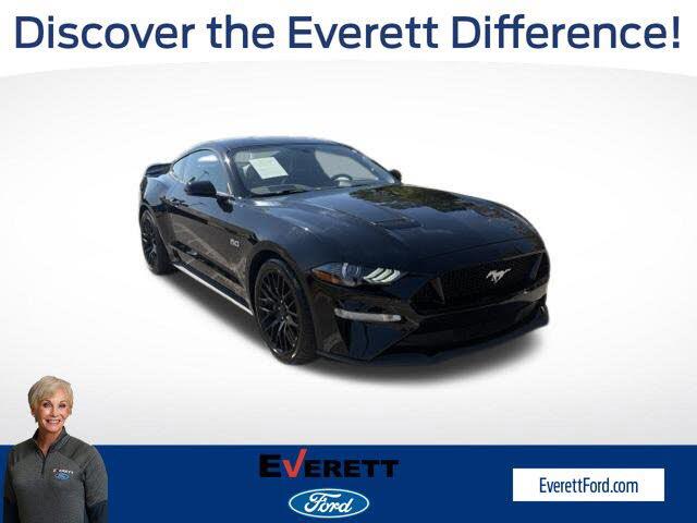 2019 Ford Mustang GT Premium