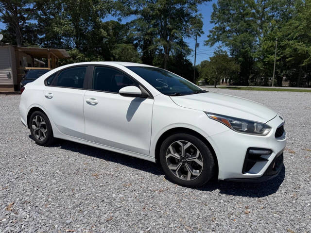 2020 Kia Forte LXS