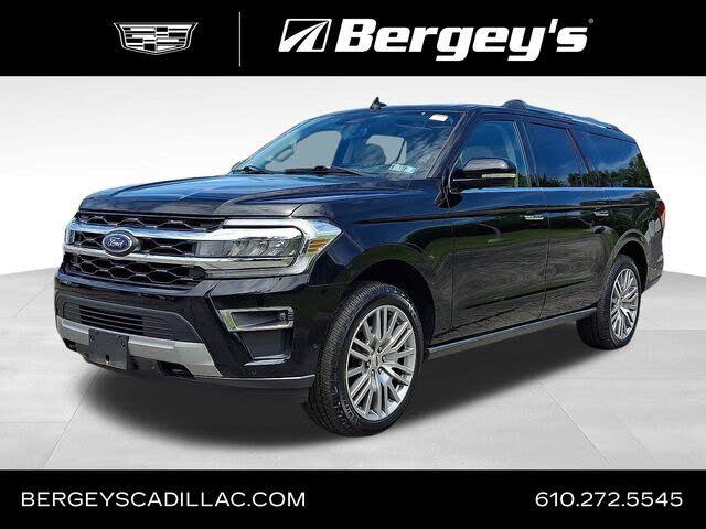 2022 Ford Expedition Max MAX Limited 4WD