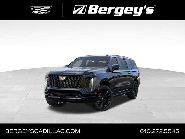2026 Cadillac Escalade ESV Platinum Sport 4WD