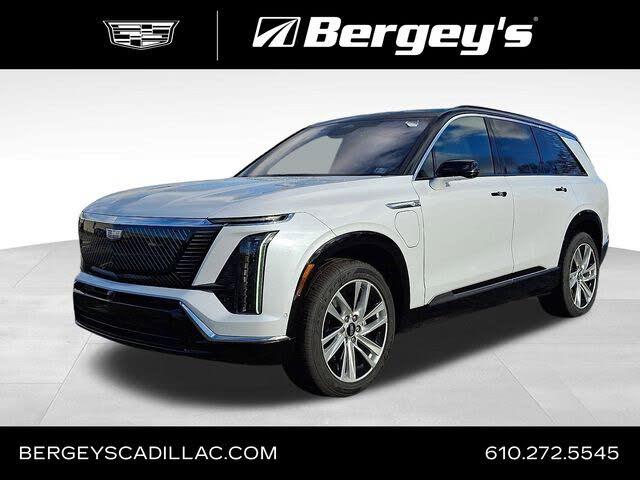 2026 Cadillac VISTIQ Luxury AWD