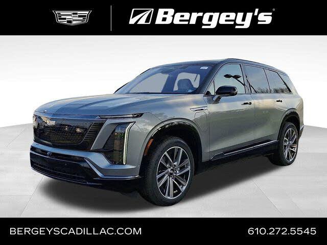 2026 Cadillac VISTIQ Sport AWD
