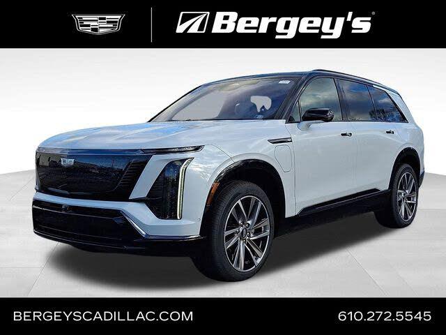 2026 Cadillac VISTIQ Sport AWD