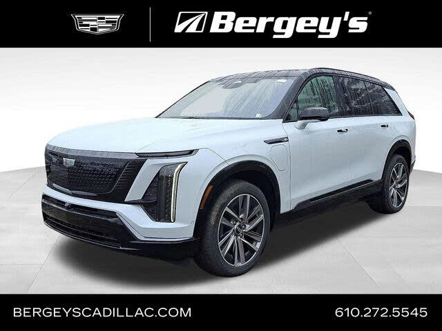 2026 Cadillac VISTIQ Sport AWD