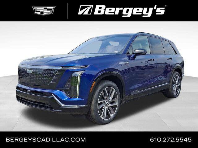 2026 Cadillac VISTIQ Sport AWD
