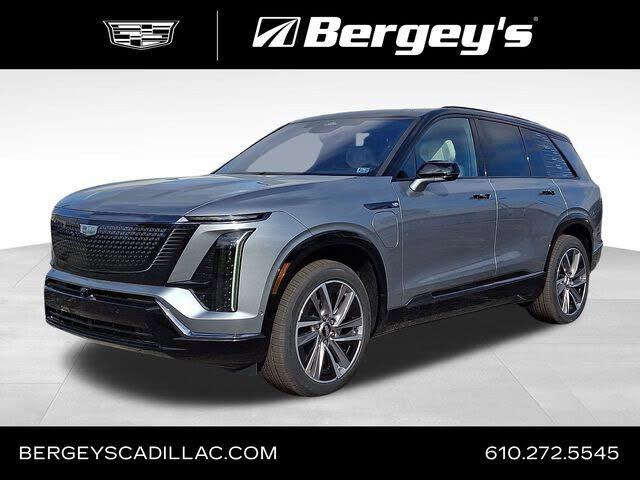 2026 Cadillac VISTIQ Sport AWD