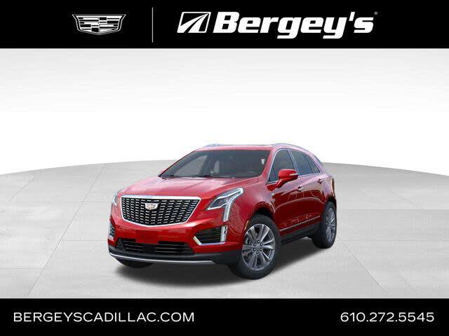 2026 Cadillac XT5 Premium Luxury AWD