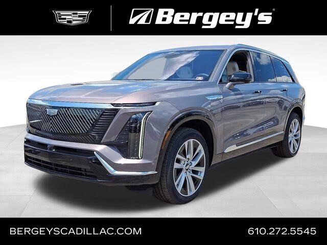 2026 Cadillac VISTIQ Luxury AWD