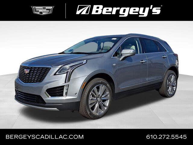 2026 Cadillac XT5 Premium Luxury AWD