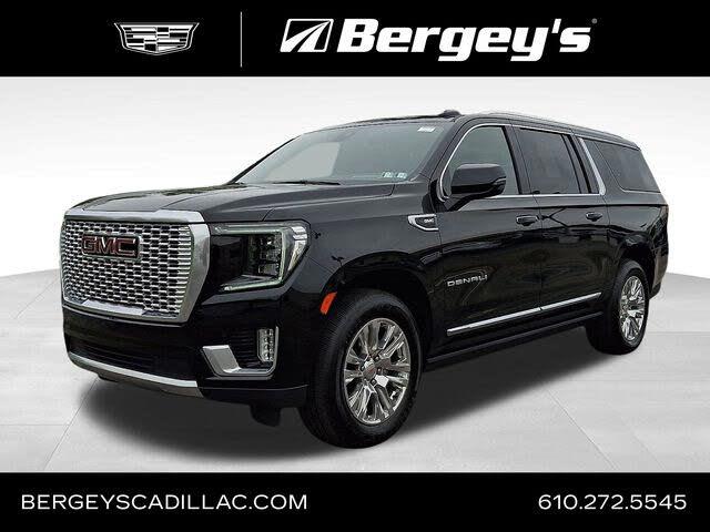 2022 GMC Yukon XL Denali 4WD