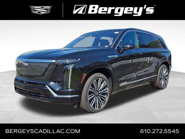 2026 Cadillac VISTIQ Premium Luxury AWD