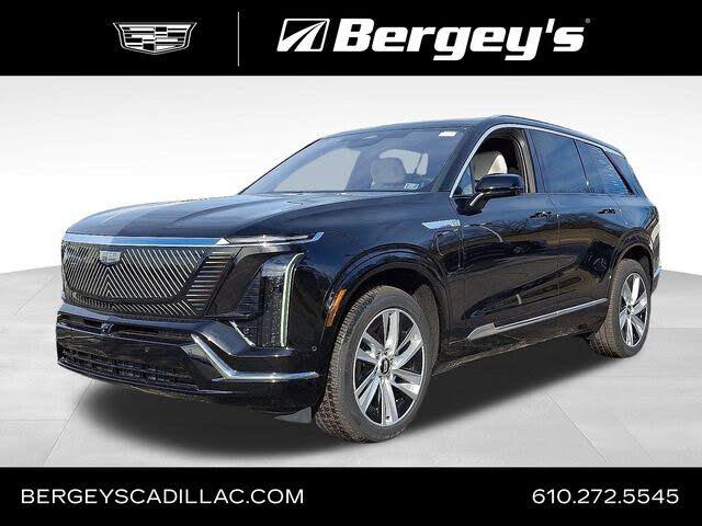 2026 Cadillac VISTIQ Luxury AWD