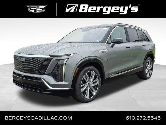 2026 Cadillac VISTIQ Luxury AWD