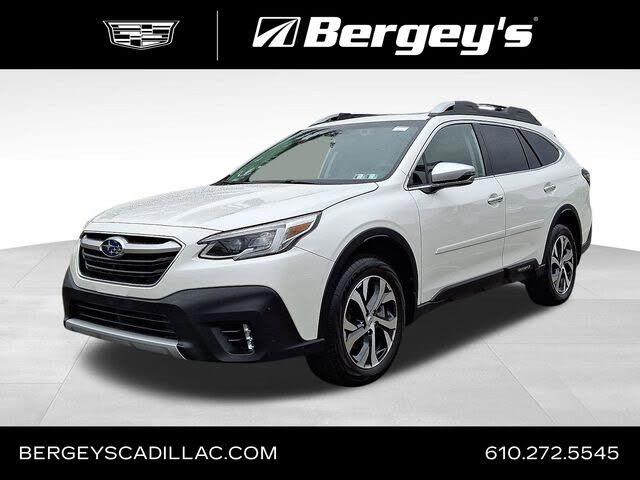 2021 Subaru Outback Touring XT Crossover AWD