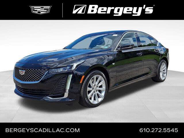 2023 Cadillac CT5 Luxury AWD