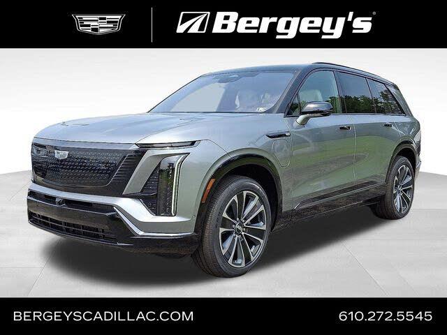2026 Cadillac VISTIQ Sport AWD