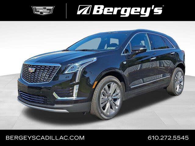 2025 Cadillac XT5 Premium Luxury AWD