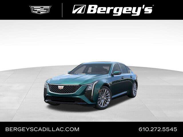 2026 Cadillac CT5 Premium Luxury AWD