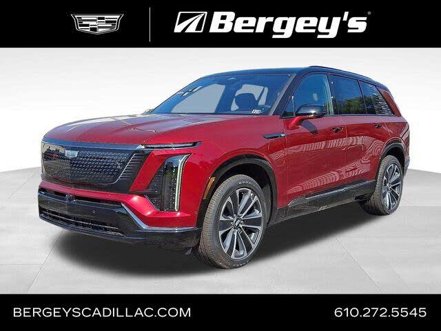 2026 Cadillac VISTIQ Sport AWD