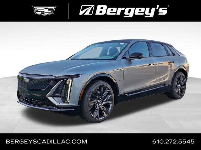2026 Cadillac LYRIQ Signature Sport AWD