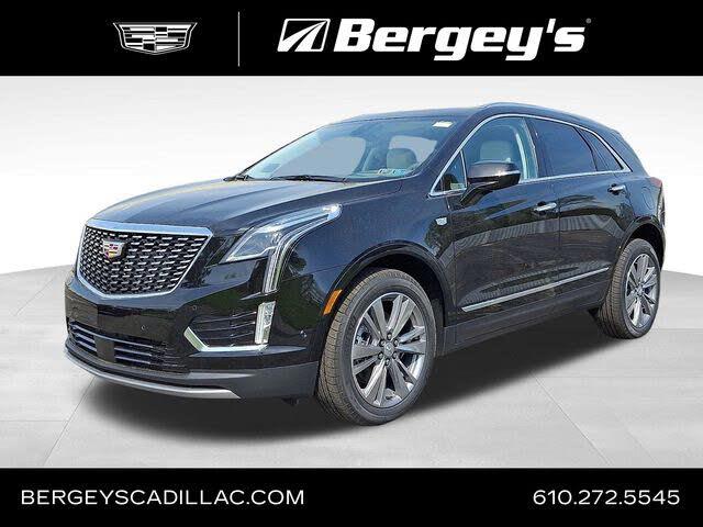 2026 Cadillac XT5 Premium Luxury AWD