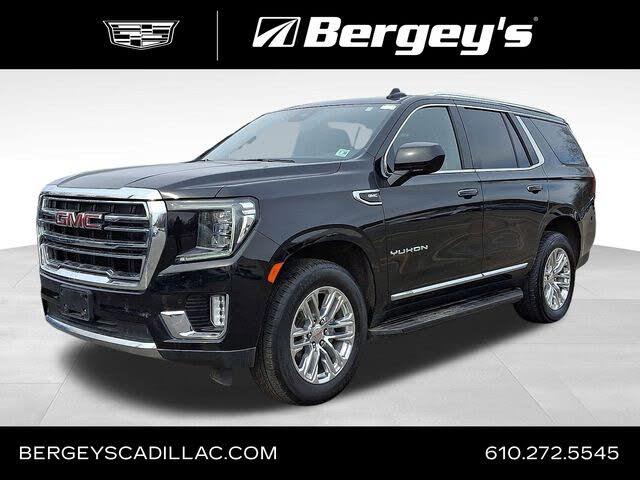 2024 GMC Yukon SLT 4WD