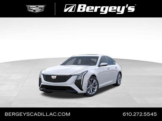 2026 Cadillac CT5 Premium Luxury AWD