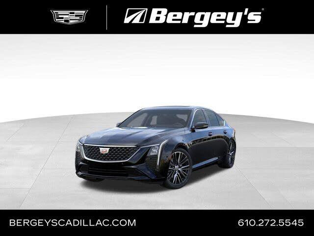 2026 Cadillac CT5 Premium Luxury AWD