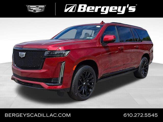 2023 Cadillac Escalade ESV Sport 4WD