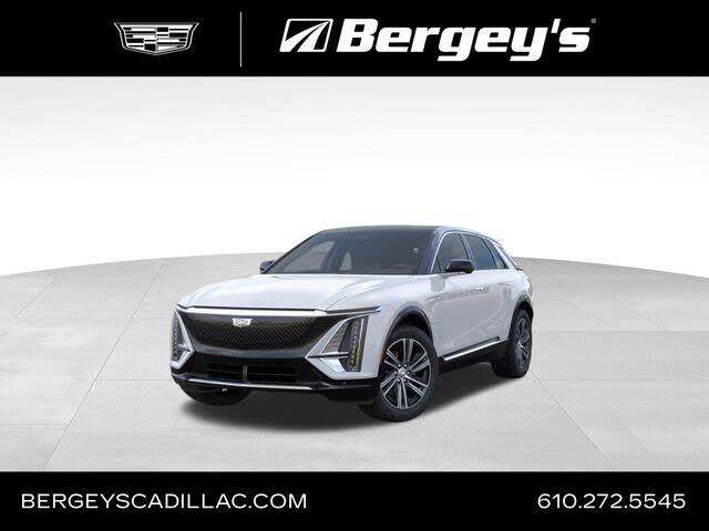 2026 Cadillac LYRIQ Luxury AWD