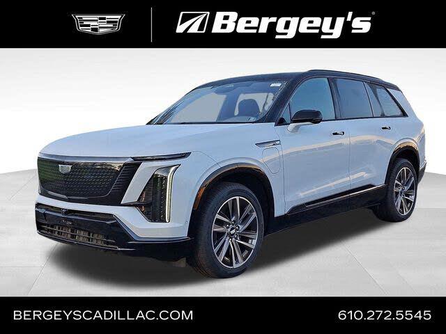 2026 Cadillac VISTIQ Sport AWD