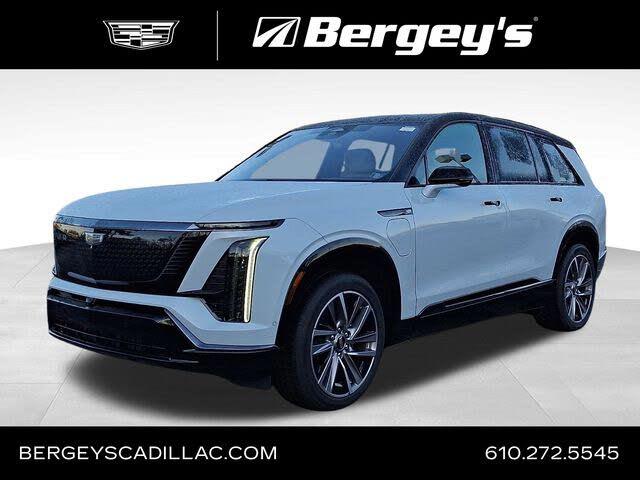 2026 Cadillac VISTIQ Sport AWD
