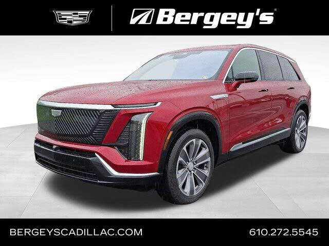 2026 Cadillac VISTIQ Luxury AWD